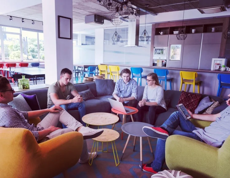 Club Room and Lounge